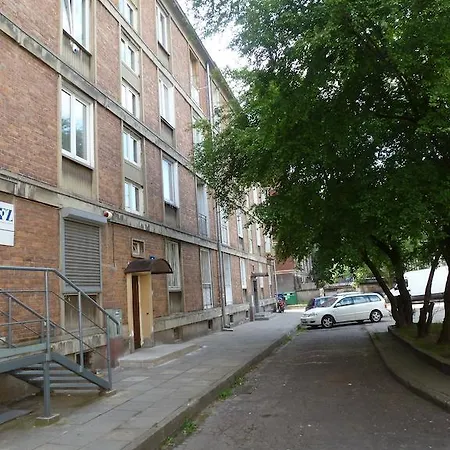 Lägenhet Apartament Alicja *