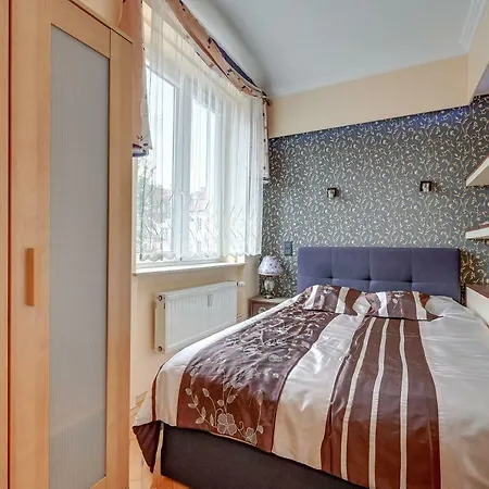 Apartmán Apartament Alicja Gdaňsk