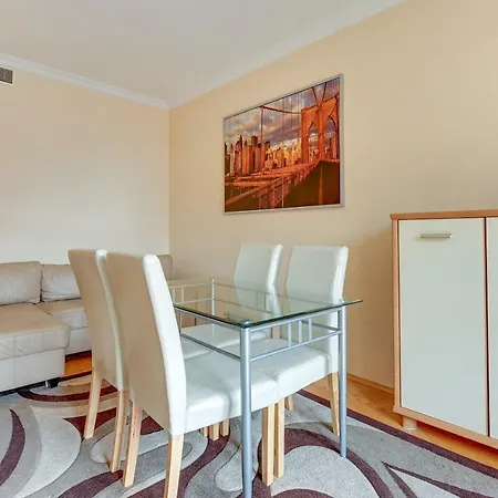 Apartament Alicja Gdaňsk