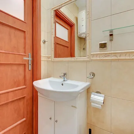 Apartmán Apartament Alicja Gdaňsk