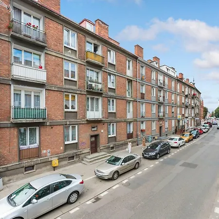 Apartament Alicja Gdaňsk