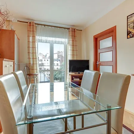 Lägenhet Apartament Alicja *
