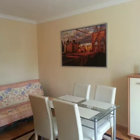 Apartament Alicja Gdaňsk