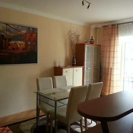 Apartament Alicja Apartmán *
