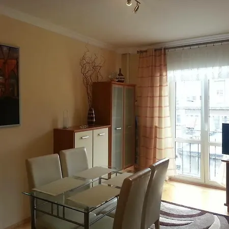 Apartament Alicja Lägenhet Gdańsk
