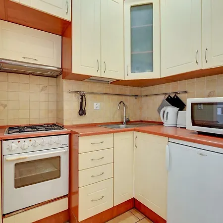 Apartament Alicja Lägenhet Gdańsk