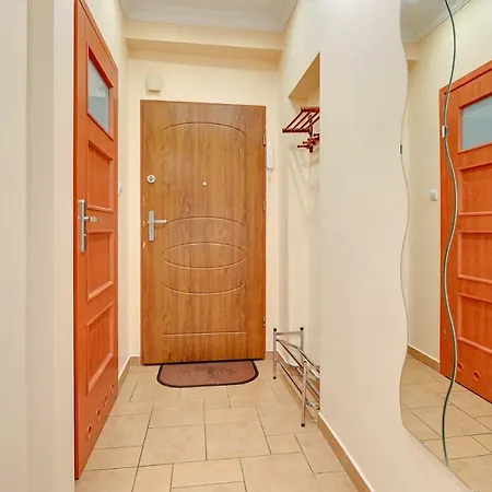Apartament Alicja Apartmán Gdaňsk