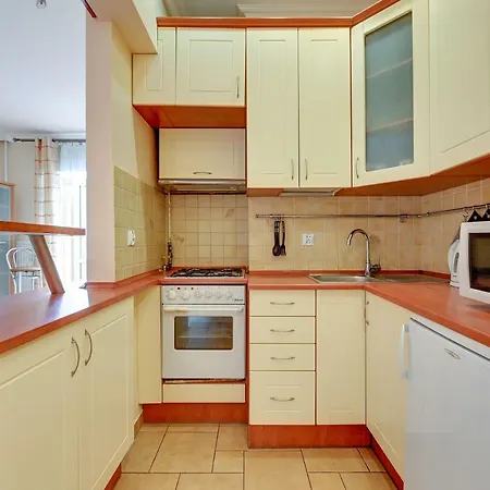 Apartament Alicja Lägenhet *