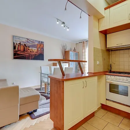 Apartament Alicja *